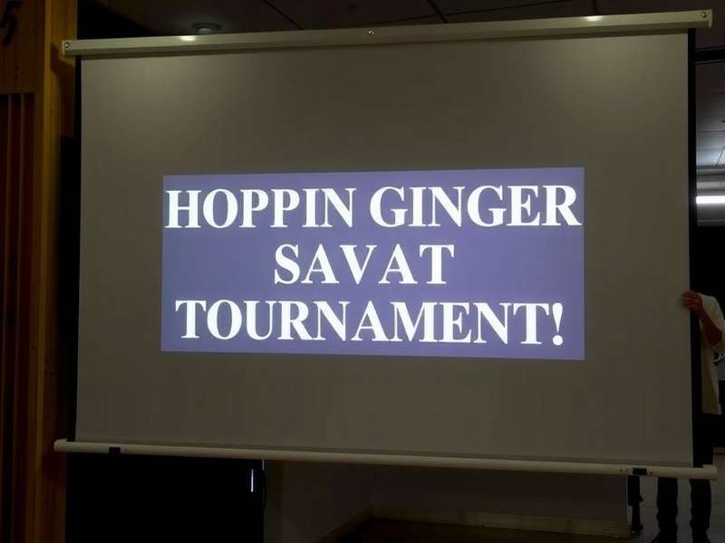 Hoppin Ginger Savant tournament in Mumbai